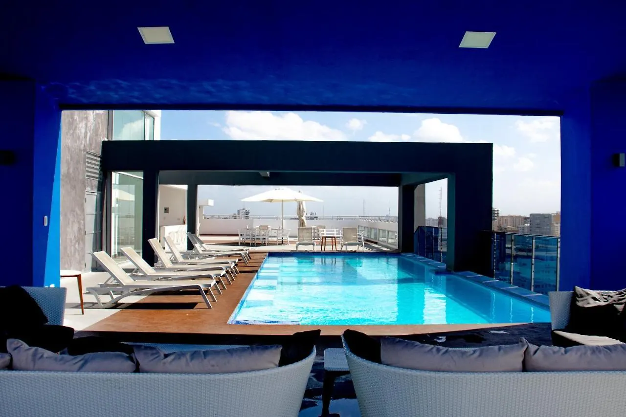 Torre Downtown Santo Domingo Apartment