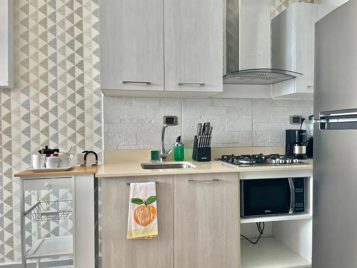 Torre Downtown Santo Domingo Apartment
