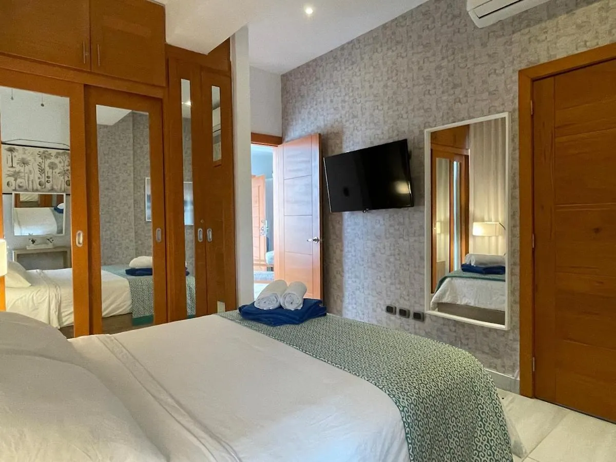 Torre Downtown Santo Domingo Apartment