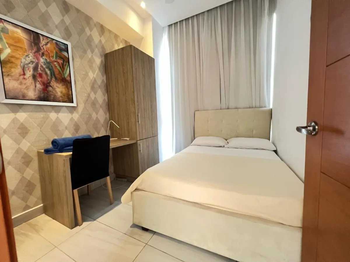 Torre Downtown Santo Domingo Apartment