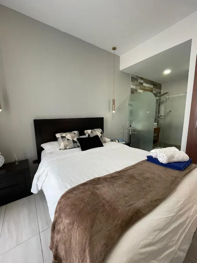 Torre Downtown Santo Domingo Apartment