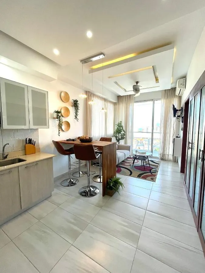 Torre Downtown Santo Domingo Apartment