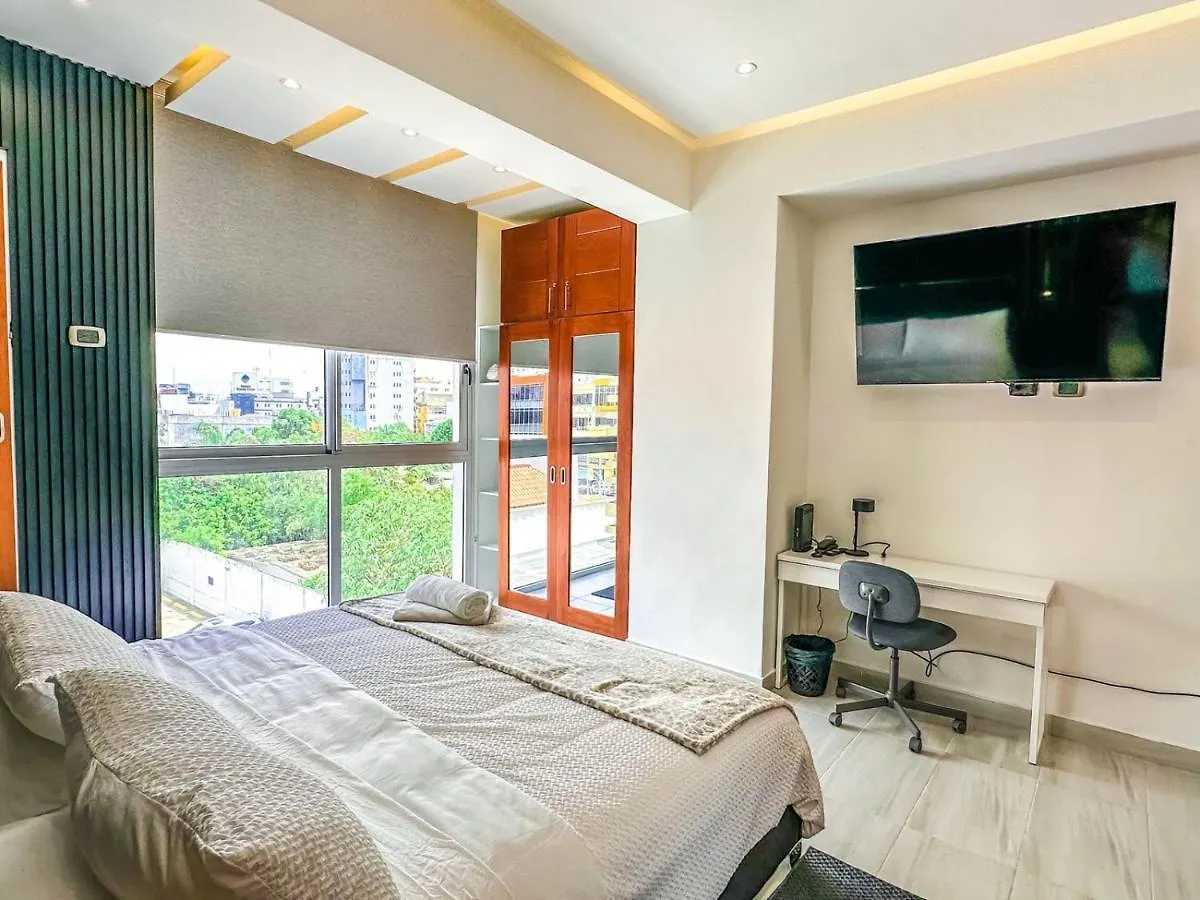 Torre Downtown Santo Domingo Apartment Dominican Republic