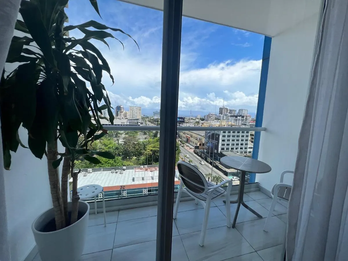 Torre Downtown Santo Domingo Apartment