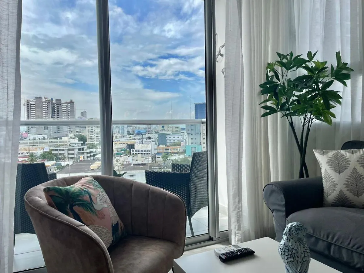 Torre Downtown Santo Domingo Apartment