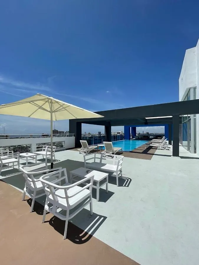 Torre Downtown Santo Domingo Apartment 0*,