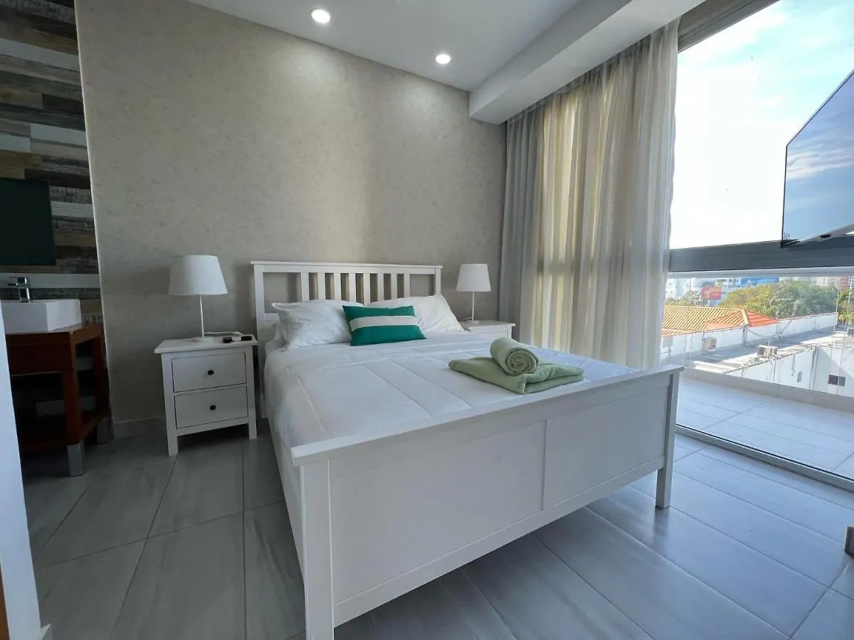 Torre Downtown Santo Domingo Apartment Dominican Republic