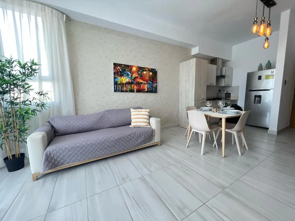 Torre Downtown Santo Domingo Apartment