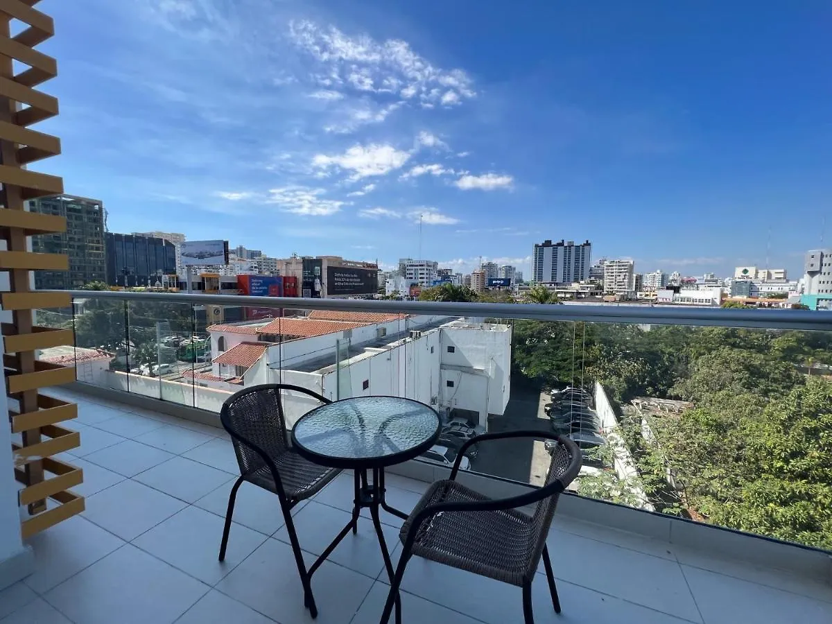Torre Downtown Santo Domingo Apartment 0*,