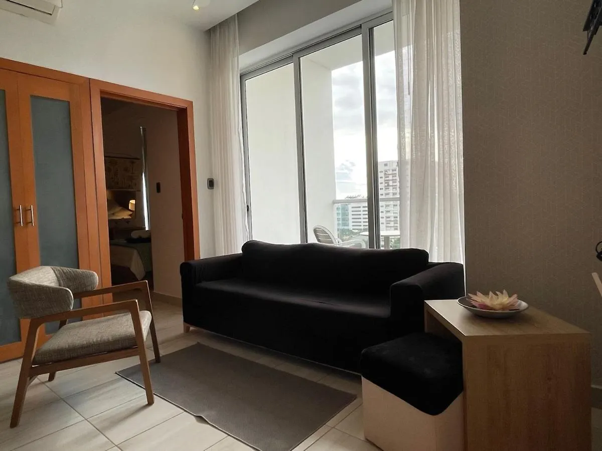 Torre Downtown Santo Domingo Apartment