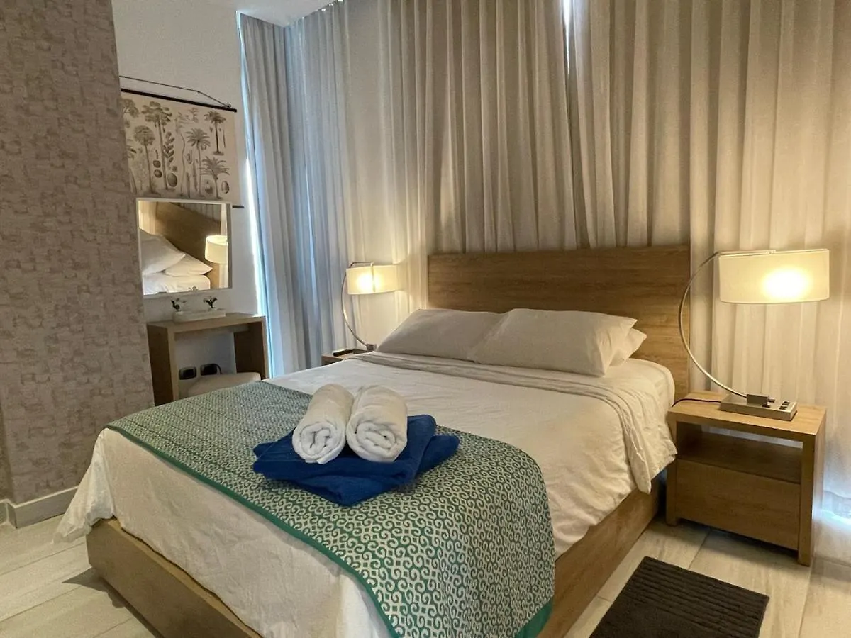 Torre Downtown Santo Domingo Apartment