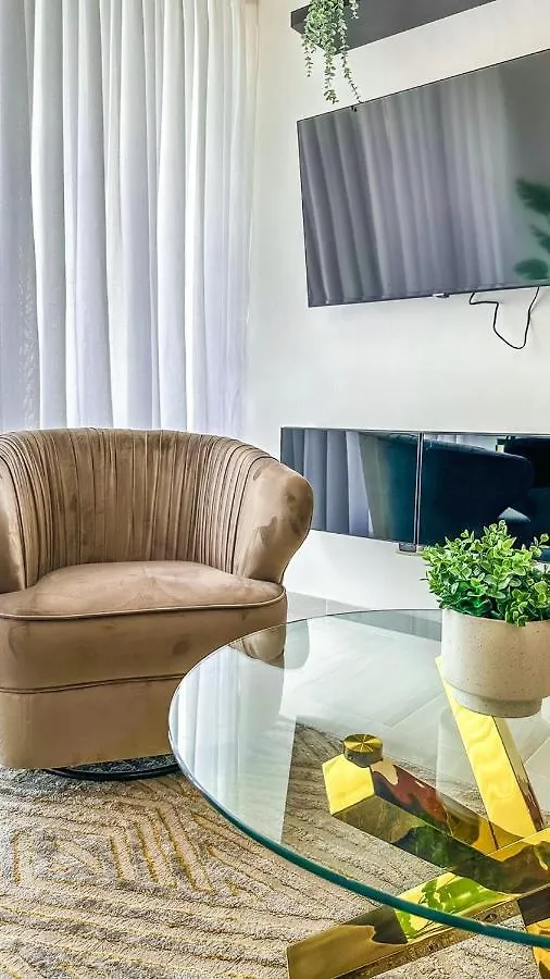 Torre Downtown Santo Domingo Apartment