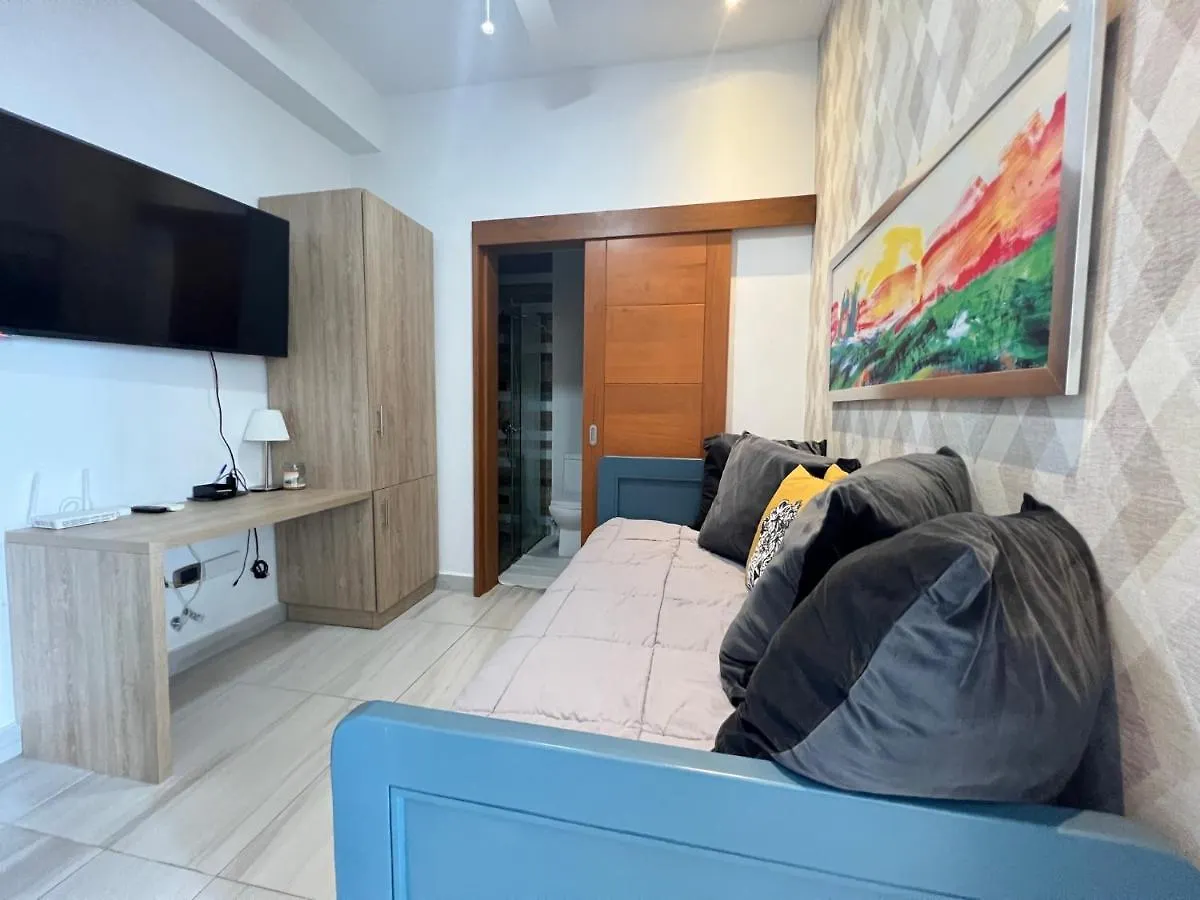 Torre Downtown Santo Domingo Apartment